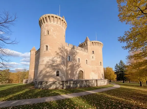 Bellver Castle 3