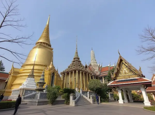 The Grand Palace & Wat Phra Kaew (Bangkok)