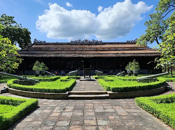 Hue Royal Antiquities Museum (Museum of Royal Fine Arts)