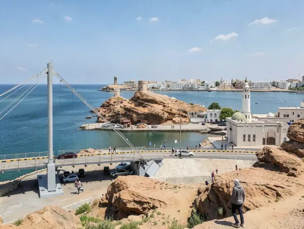Al Ayjah Watchtower