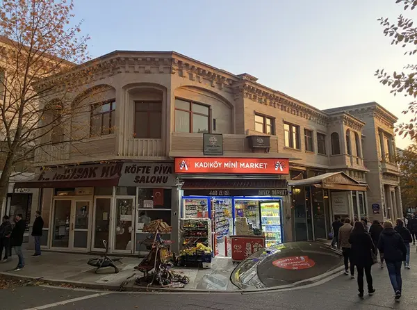 Kadıköy Market