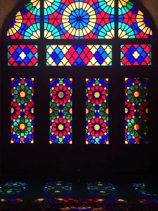 Nasir al-Mulk Mosque