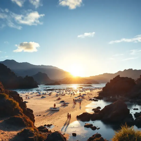 Playa de Güigüi