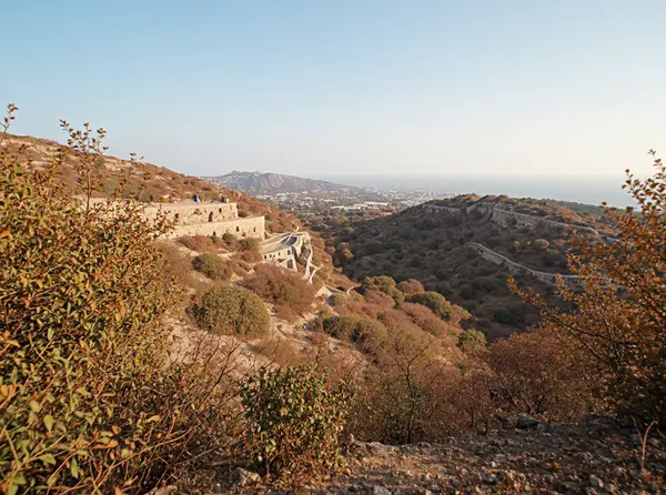 Akrotiri Archaeological Site
