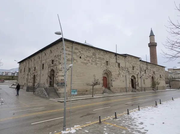 Erzurum Grand Mosque (Erzurum Ulu Camii)
