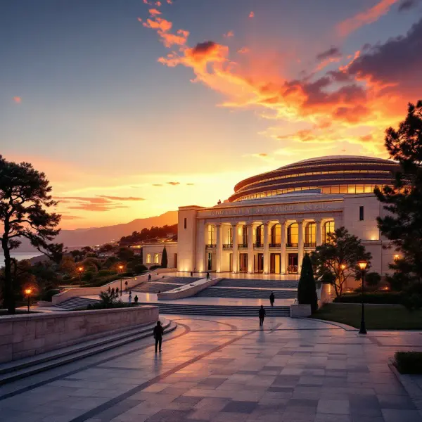 Teatro Auditorio San Sebastián de los Reyes
