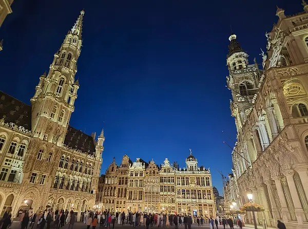Grand-Place (Grote Markt)