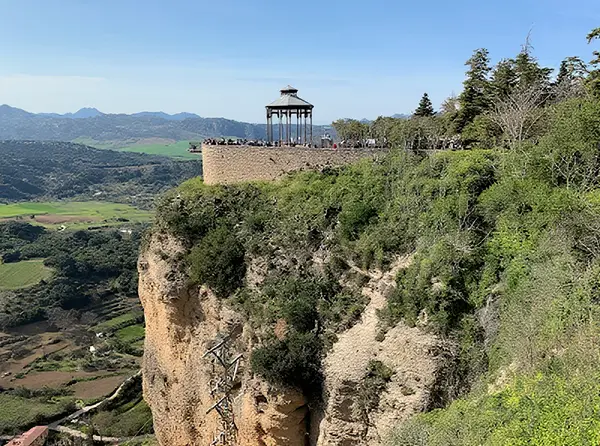 Mirador de Ronda