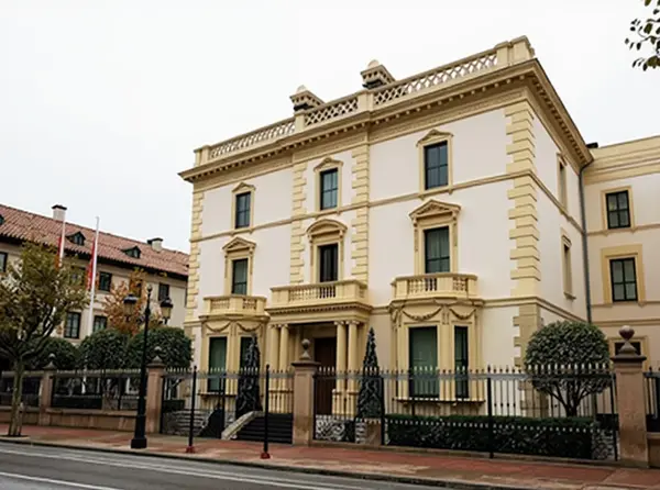 Palacio de Gobierno de La Rioja