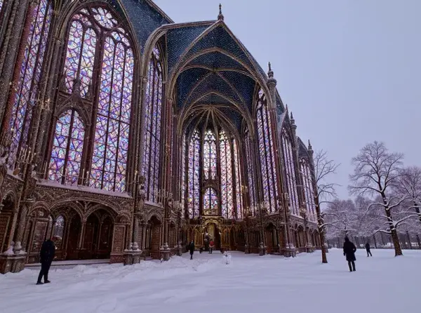 Sainte-Chapelle