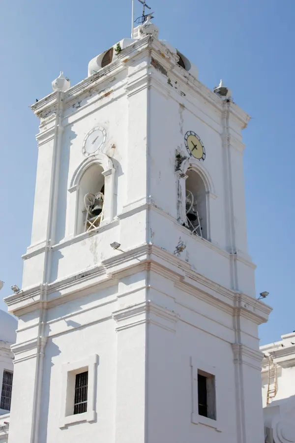Catedral Basílica de Santa Marta