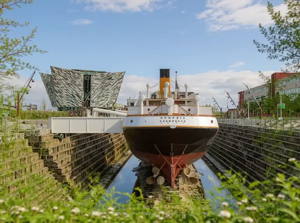 SS Nomadic (Titanic Quarter)