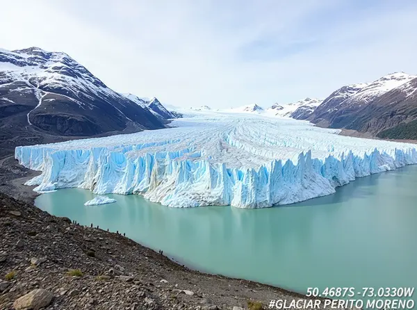 Perito Moreno Glacier