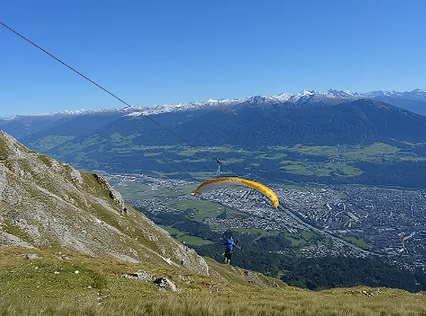 Nordkette Cable Car