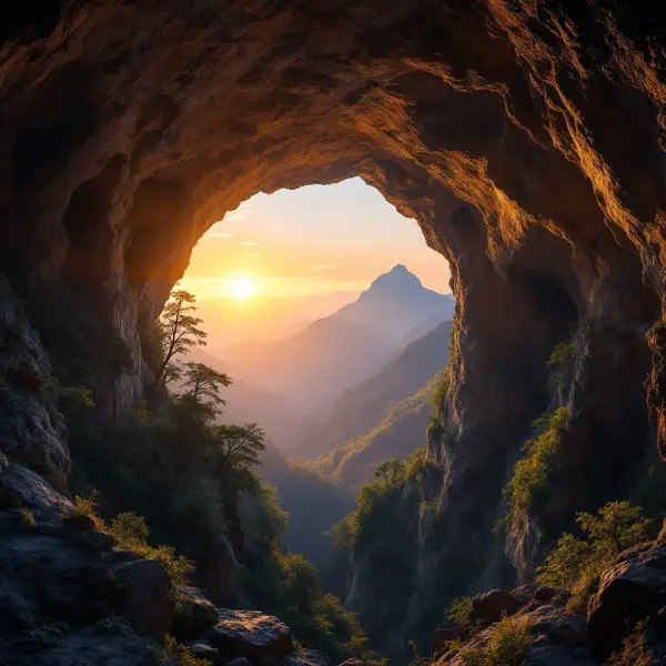 Bat Cave