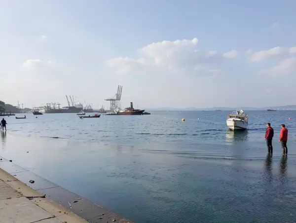 Berbera Beach