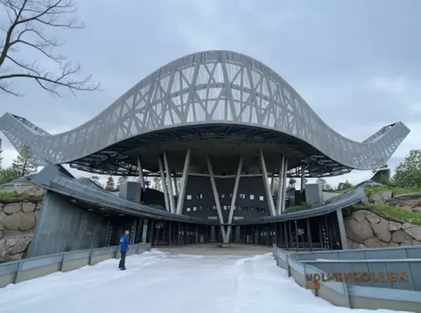 Holmenkollen Ski Jump & Ski Museum