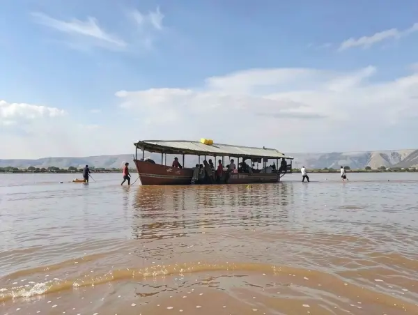 Tsiribihina River
