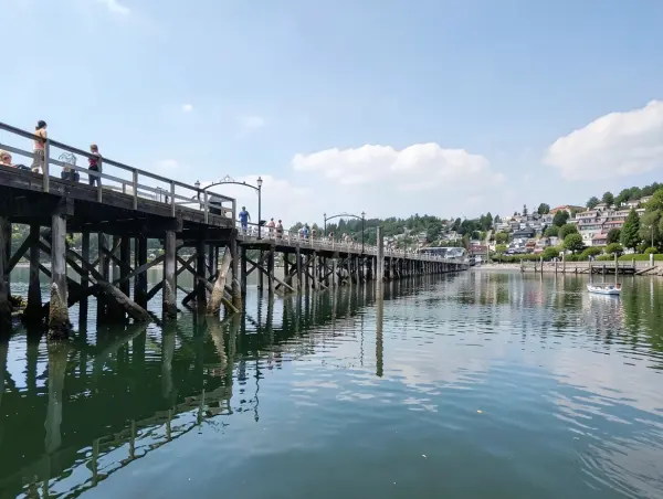 White Rock Promenade