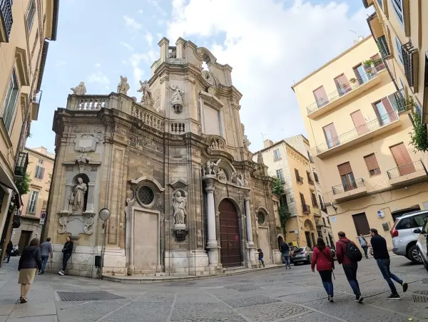 Chiesa del Purgatorio