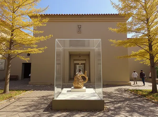 Museo de Arte Precolombino