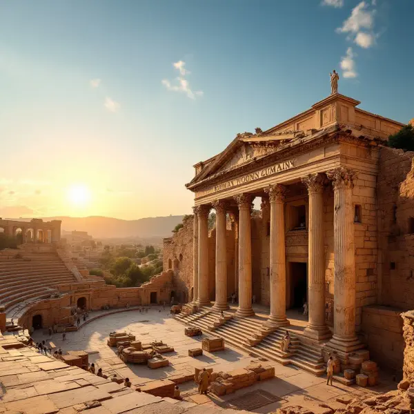 Roman Theater