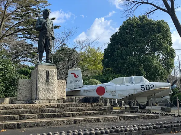 Chiran Peace Museum for Kamikaze Pilots