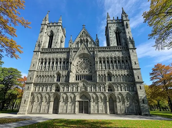 Nidaros Cathedral
