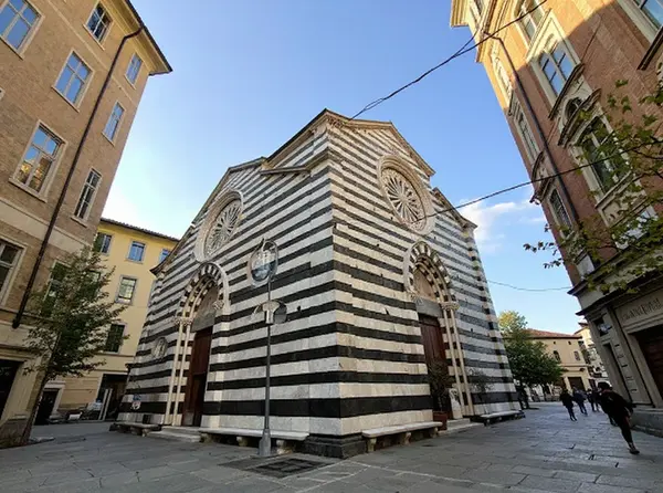 Church of San Giovanni Battista