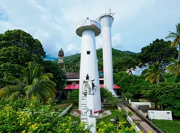 Cape San Agustin Lighthouse