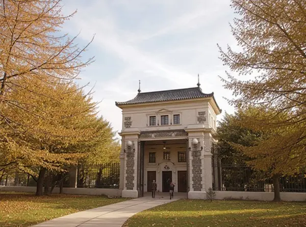 Palacio de Pioneros Oriente