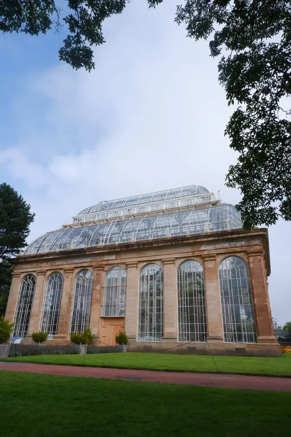 Royal Botanic Garden Edinburgh
