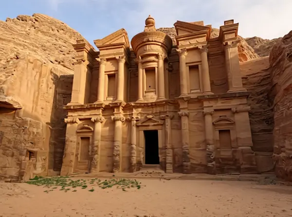 Al Khazneh (The Treasury) - Petra