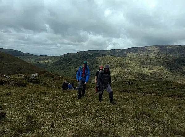 Blue Stack Mountains
