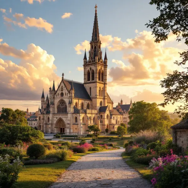 Basilique Saint-Nazaire
