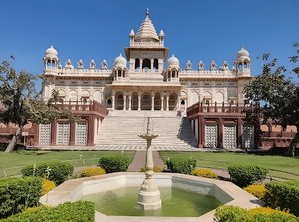 Jaswant Thada