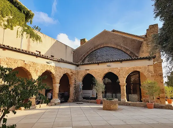 Visit the Archeological Museum of Agrigento
