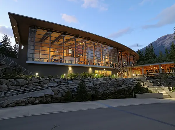 Squamish Lil'wat Cultural Centre