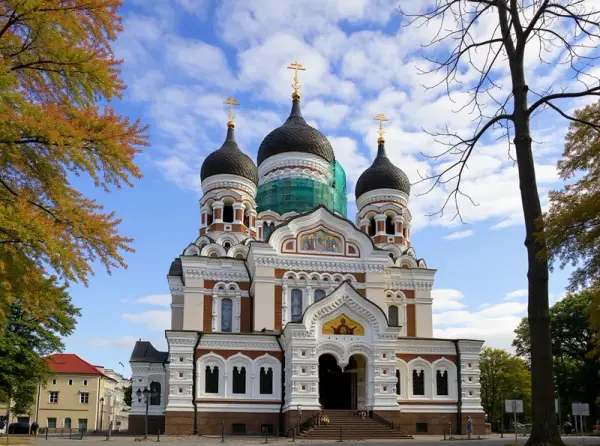 Alexander Nevsky Cathedral