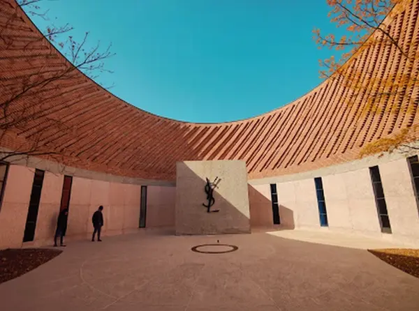 Yves Saint Laurent Museum (Musée Yves Saint Laurent Marrakech)