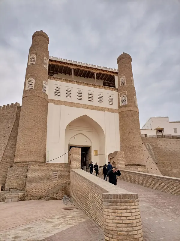 Ark of Bukhara