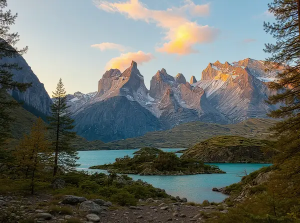 Patagonian National Park