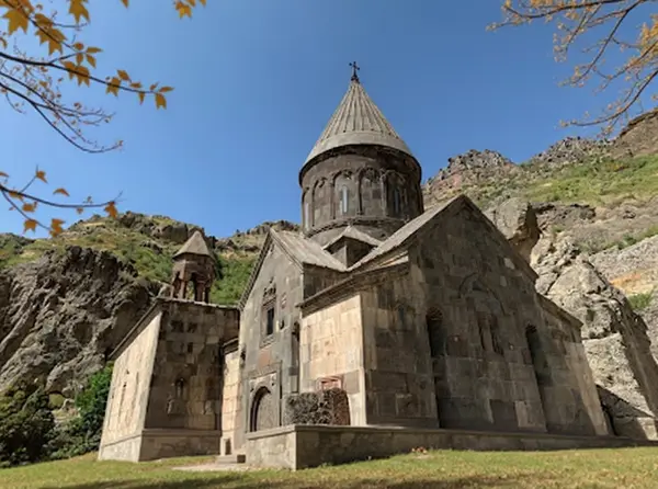 Geghard Monastery