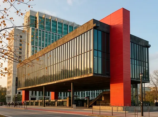 Museu de Arte de São Paulo (MASP)