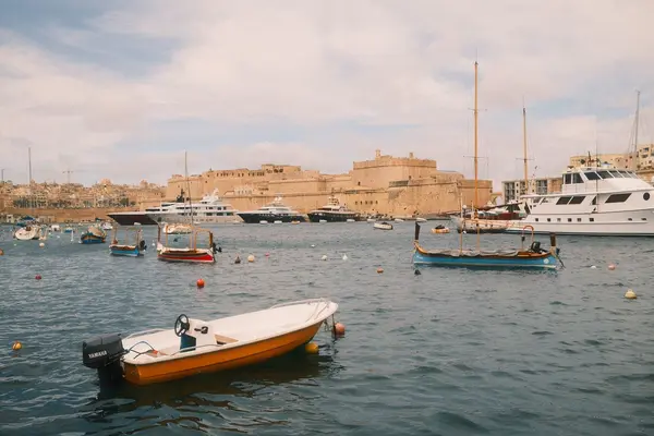 Fort St. Angelo