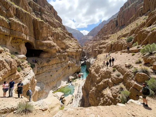 Wadi Shab