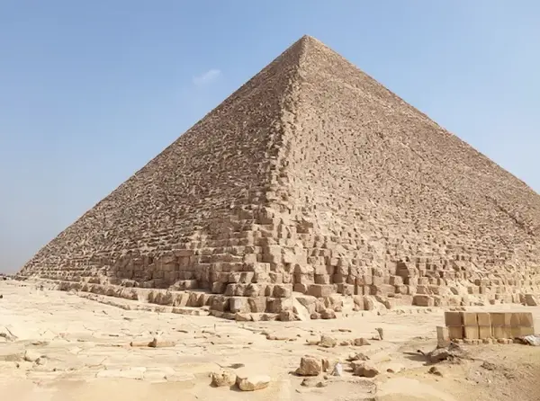 Great Pyramid of Giza (Pyramid of Khufu)