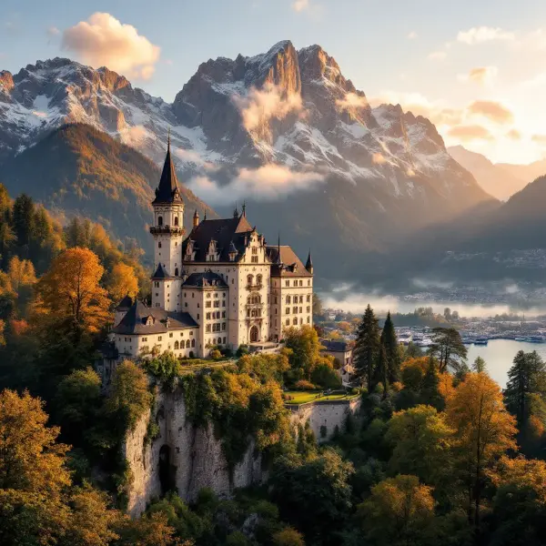 Château de Gruyères