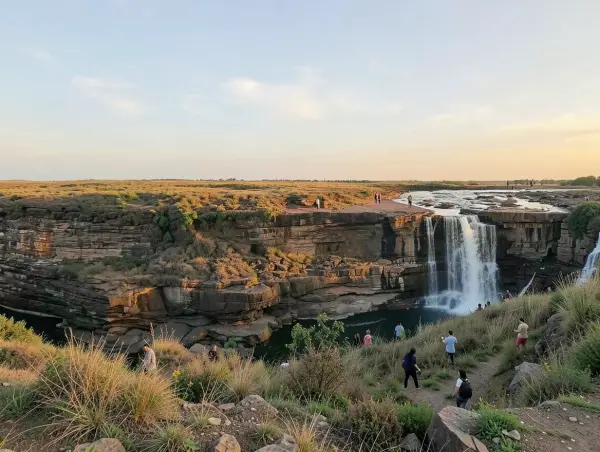 Purwa Falls