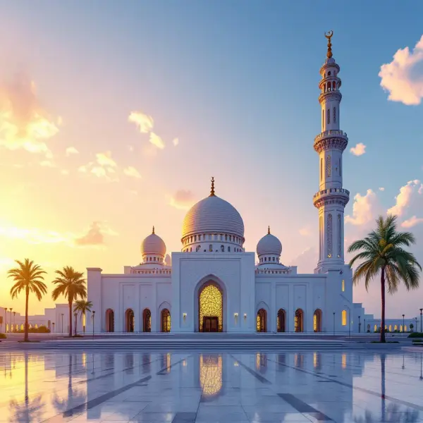 Mosque of Islamic Solidarity